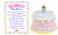 Birthday Cake Charm