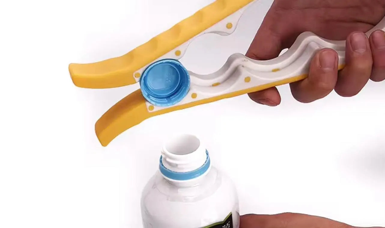 Adjustable Jar Opener – Multi-Size Grip Tool for Easy Lid Removal | Heavy-Duty, Family-Tested | Now $9.99 (Was $12.99) – Free Shipping