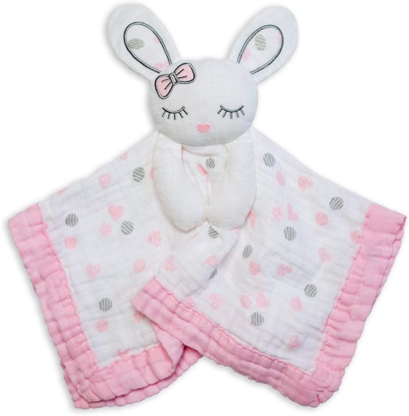 Lovies  Pink Bunny
