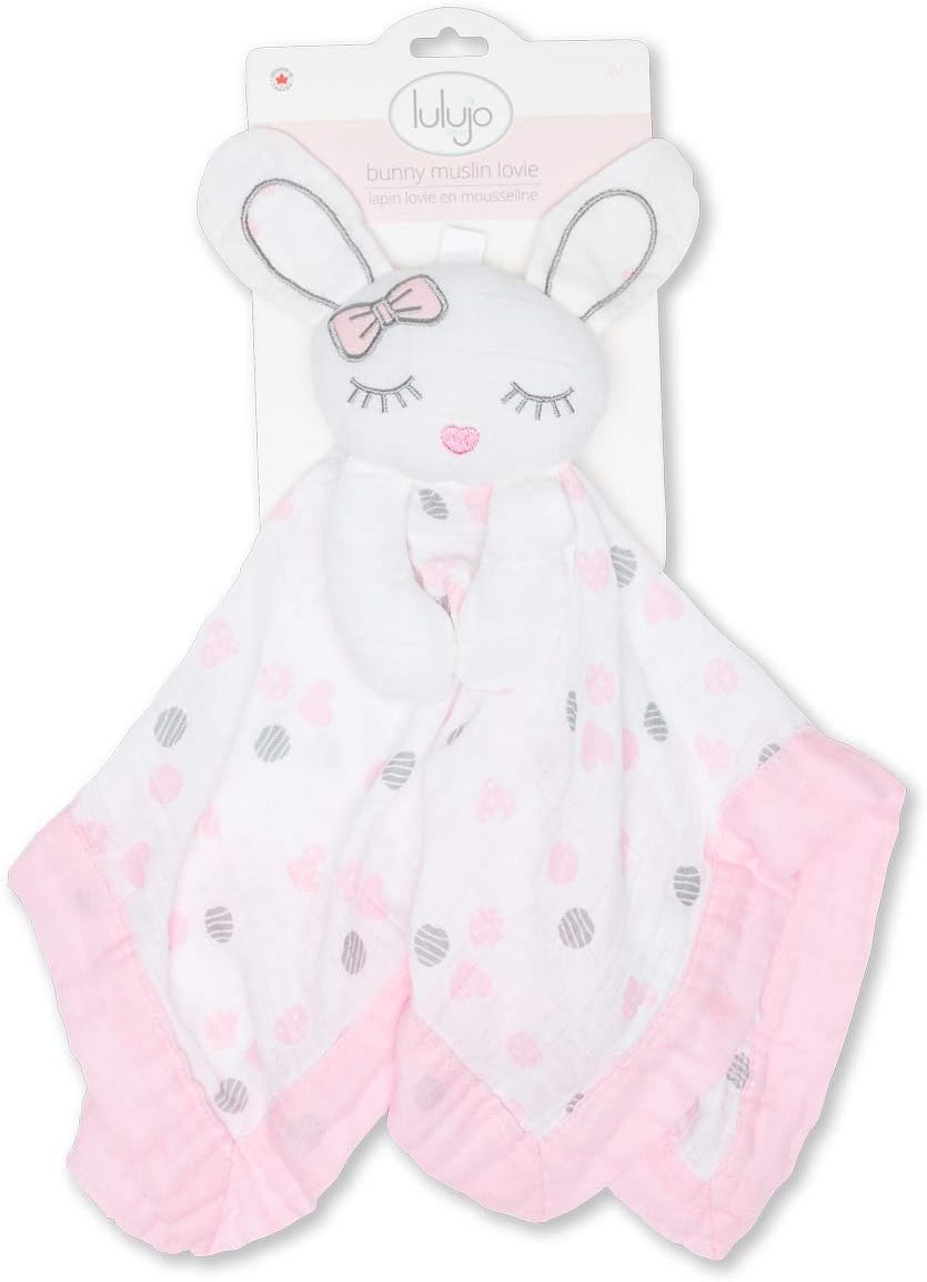 Lovies  Pink Bunny